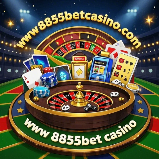 Explorando o Mundo do Cassino Ao Vivo no www 8855bet casino
