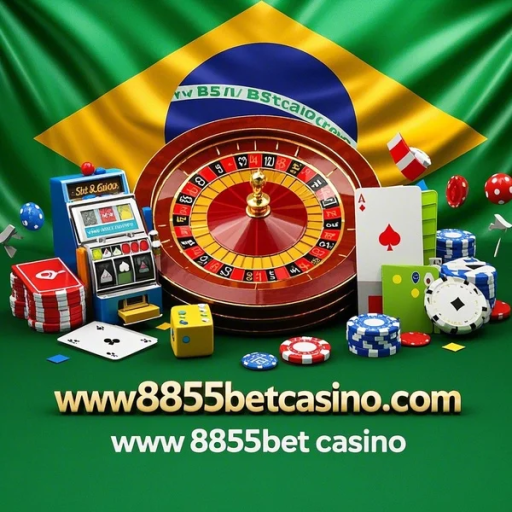 Explorando os Jogos no 8855bet Casino: Diversão e Responsabilidade