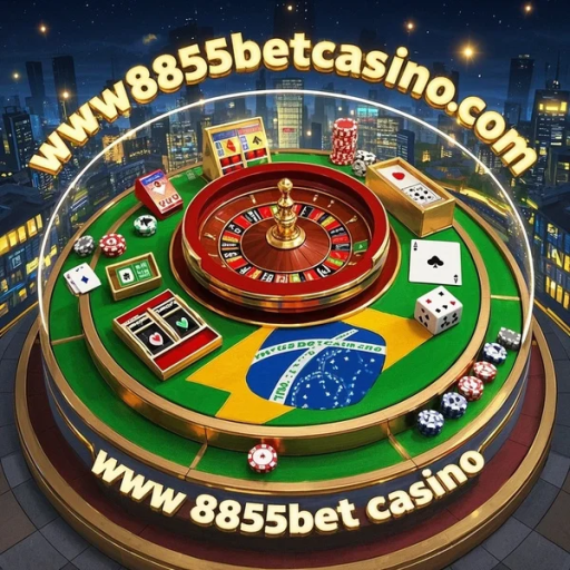 Explorando o Mundo do Cassino Ao Vivo no www 8855bet casino