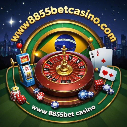 Explorando as Novidades do 8855bet Casino: Tendências e Promoções em Ascensão